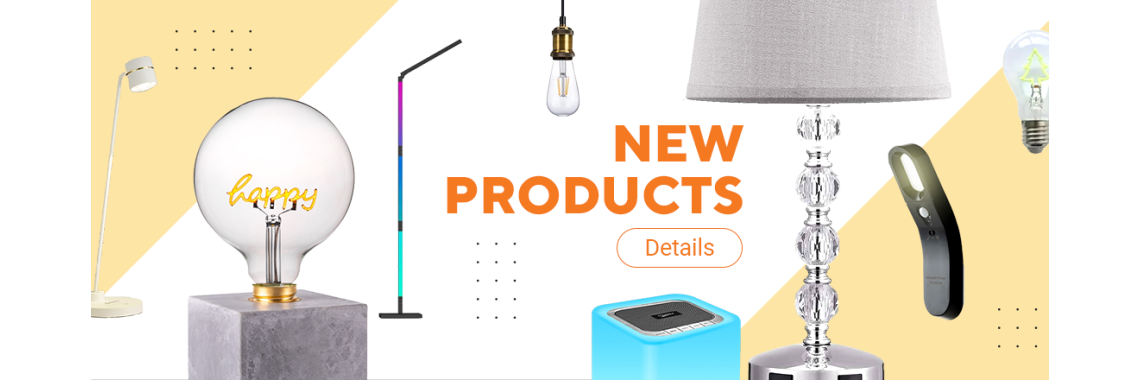 Top 20 New Products