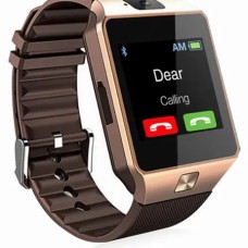 DZ09 BT Touchscreen Smart Watch with SIM SD Card